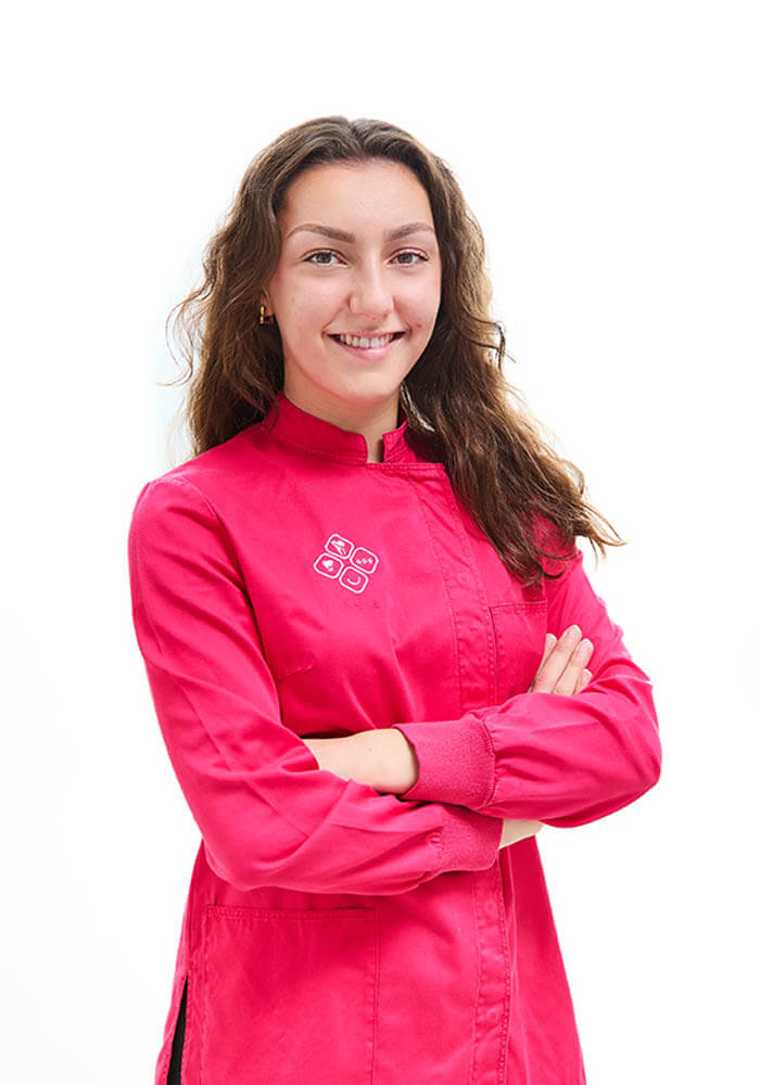 Joey Gravina - Segretaria