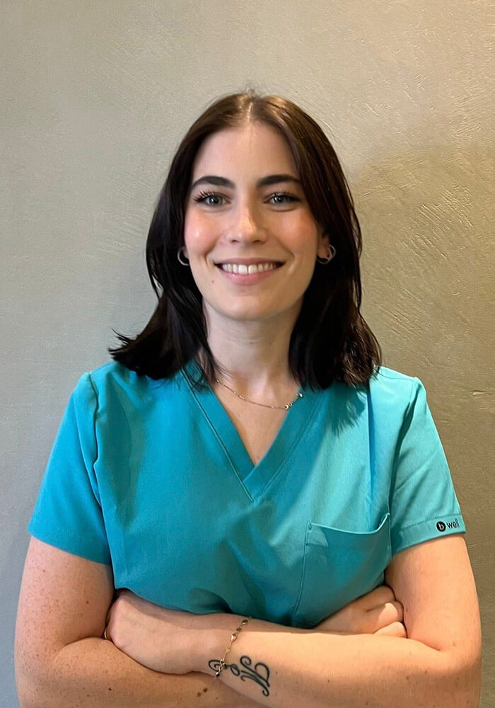 Dott.ssa Jennifer Durat